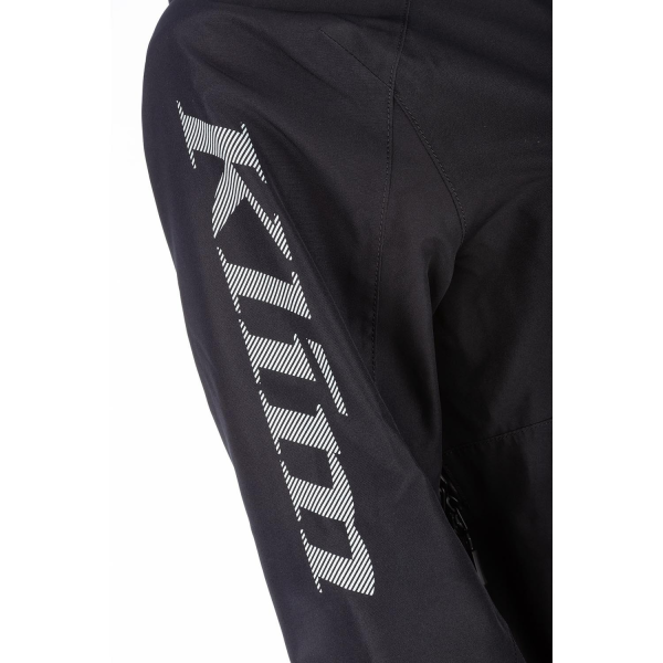 Combinezon Dama Snowmobile Klim Shredsa Black - Titanium, 9, nordicamoto.ro