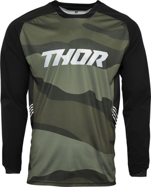 Jersey Terrain Gn CamoGreen  M, 1, nordicamoto.ro