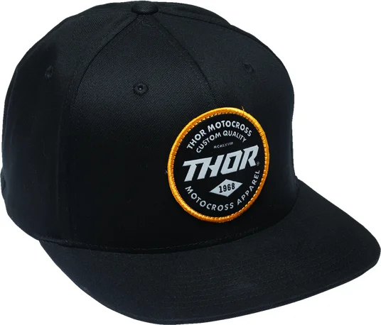 Seal Hat Black ONE SIZE, 1, nordicamoto.ro