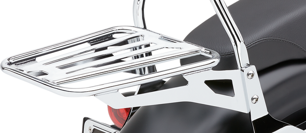 Luggage Rack For Cobra Detachable Backrest Black, 2, nordicamoto.ro