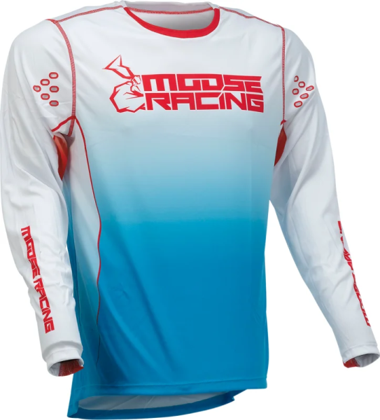 Agroid Jersey Blue  M, 1, nordicamoto.ro