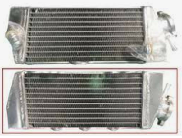 RADIATOR PSIHIC HONDA CRF 150R '07-17 Dreapta Ranforsat, cu capacitate marita , cu buson, 1, nordicamoto.ro