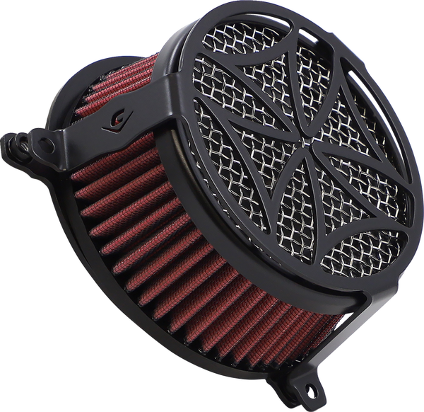 Air Cleaner Kit Black, 5, nordicamoto.ro