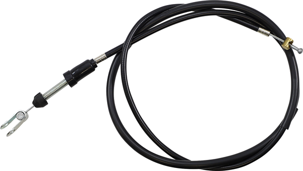 Front Brake Cable Black, 1, nordicamoto.ro