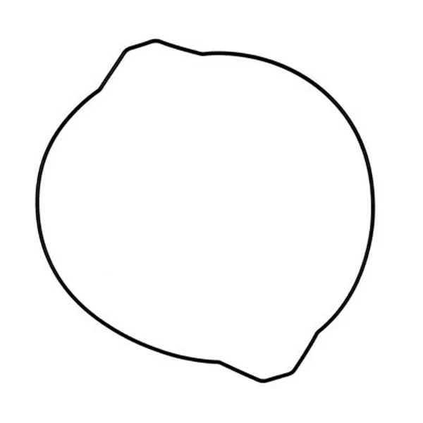 Tengelykapcsoló-burkolat tömítése, 1, nordicamoto.ro