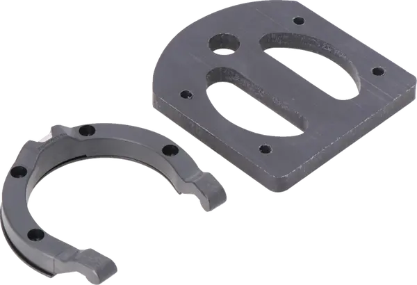 Ion Tank Ring. Fekete. BMW R 1300 GS Fekete, 1, nordicamoto.ro