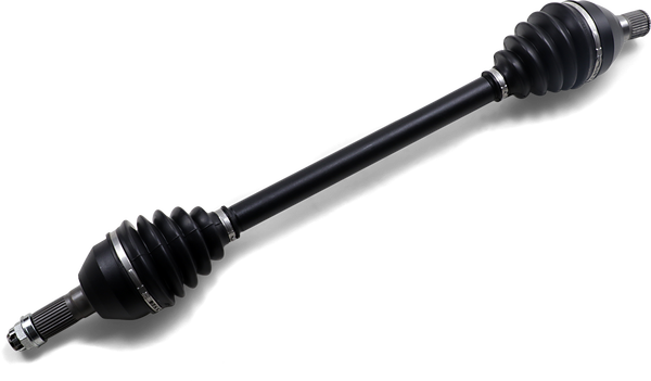 8ball Extreme Duty tengely, fekete, 1, nordicamoto.ro