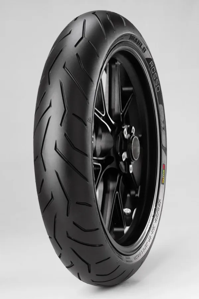 Első gumiabroncs: 120/70-17 Pirelli Diablo Rosso II, 1, nordicamoto.ro
