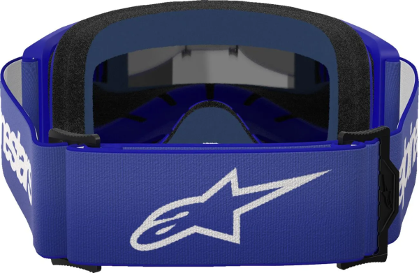 Alpinestars Vision 3 Wordmark kék síszemüveg, 2, nordicamoto.ro