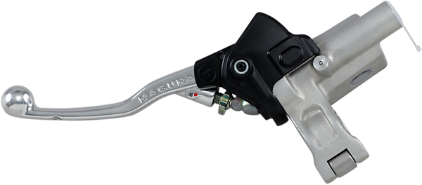 Brake Master Cylinder Black, 1, nordicamoto.ro