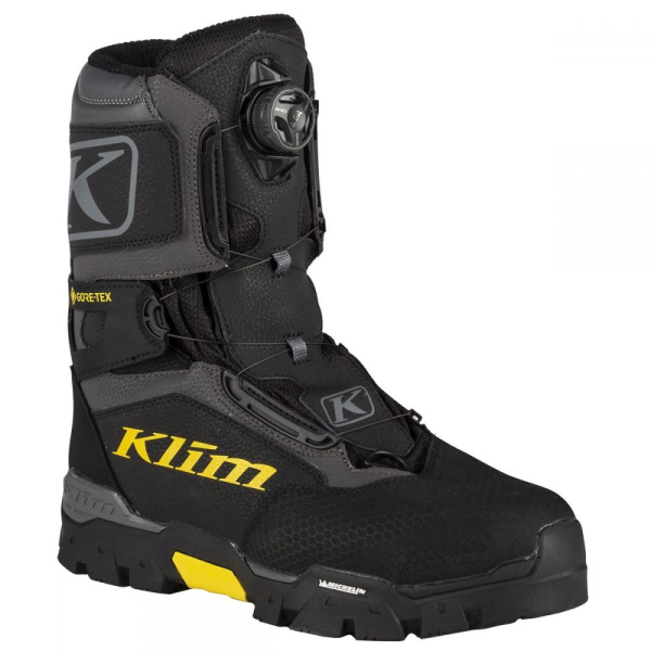 Klim Klutch GTX BOA Hi-Vis motoros csizma, 1, nordicamoto.ro