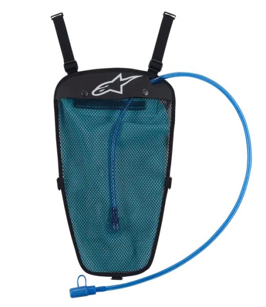 Alpinestars Bionic Black hátizsákos motoros ruha, 1, nordicamoto.ro