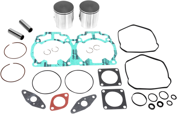 Piston Kit With Gaskets For Snowmobile, 1, nordicamoto.ro