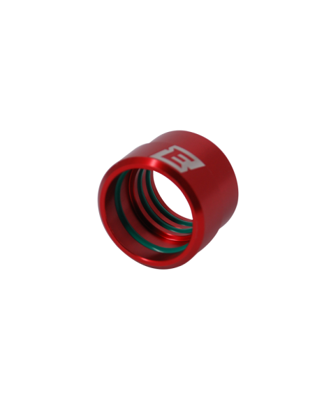 Racord rezonator Beta RR 250/300 Xtrainer '15-'25 30/33mm aluminiu Enduro Expert EE026371030000, 3, nordicamoto.ro
