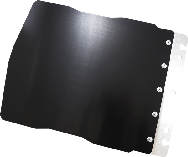 Removable Snow Flap Black, 3, nordicamoto.ro