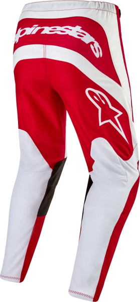 Pantaloni Alpinestars Fluid Lurv Red, 4, nordicamoto.ro