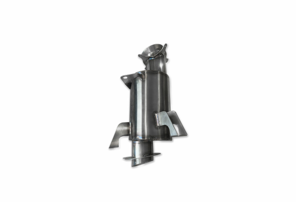 SPI könnyű kipufogó, rozsdamentes acél, Ski-Doo 850 Gen 4 Turbo 2020–22, 1, nordicamoto.ro