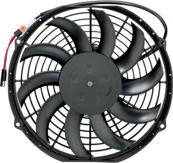 OEM pótalkatrész hűtőventilátor, fekete, 1, nordicamoto.ro