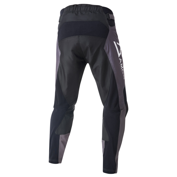 AMOQ Ascent Pants Grey/Black 28 30, 3, nordicamoto.ro
