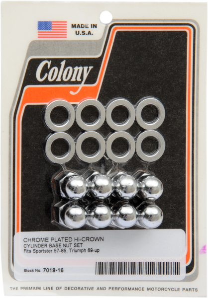 Acorn Hardware Kit Silver, 1, nordicamoto.ro