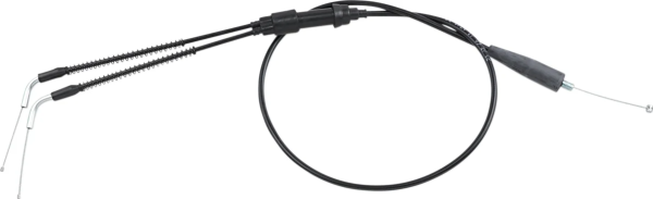 Gázkábel a Motion Pro Twist gázkészletekhez, fekete, 1, nordicamoto.ro