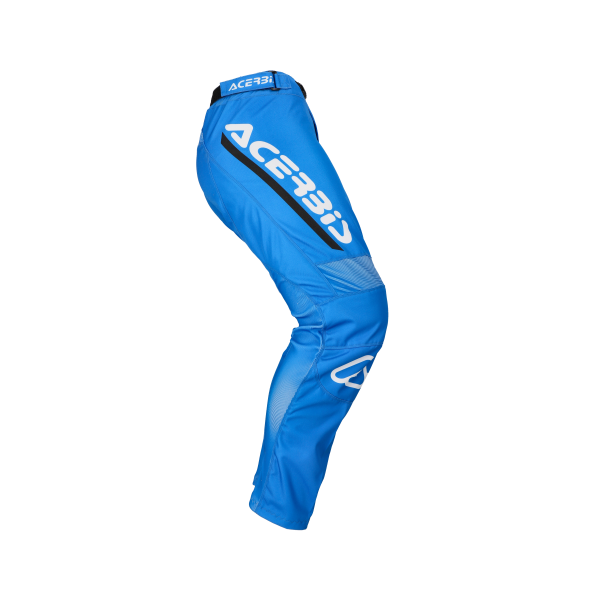 Acerbis Linear Lugo nadrág, kék/fehér, XL, 7, nordicamoto.ro