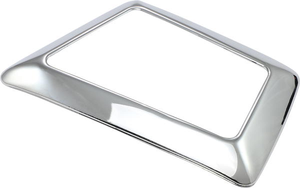 Glove Box Accent Plate Chrome, 1, nordicamoto.ro