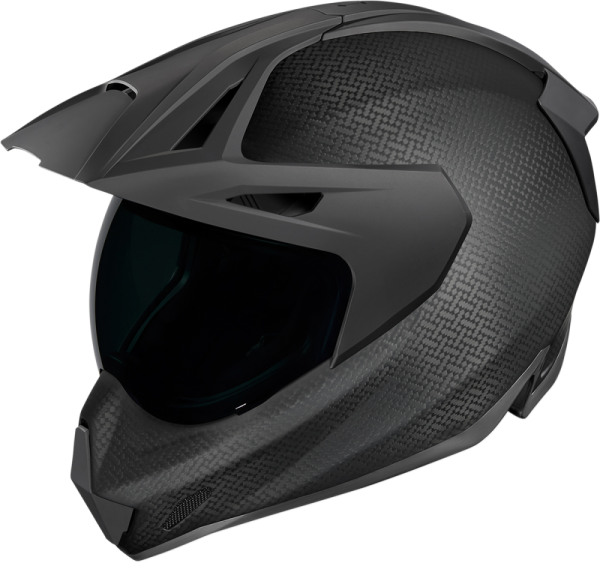 Variant Pro Ghost Carbon Helmet Black  S, 1, nordicamoto.ro