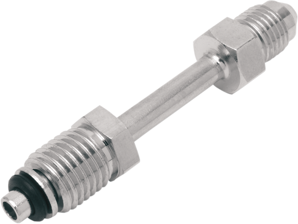 Hydraulic Clutch Hose Adapter Silver, 1, nordicamoto.ro