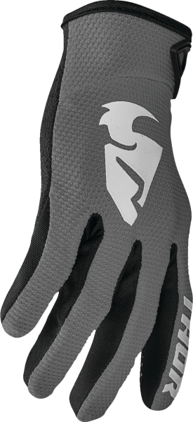 Manusi Thor Sector Gri / Negru XL, 5, nordicamoto.ro