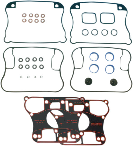 Rocker Box Gasket Kit, 1, nordicamoto.ro
