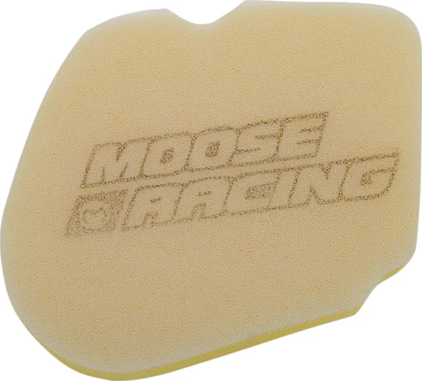 MOOSE RACING légszűrő, sárga, 1, nordicamoto.ro