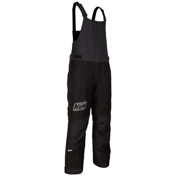 Klim Klimate Bib Insulated motoros nadrág, Fiery Red – Black, 7, nordicamoto.ro