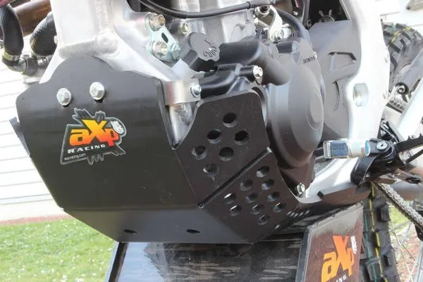 Scut Motor AXP Racing Xtrem Honda CRF 450 L/RL/X/RX '19–'25 fekete, 5, nordicamoto.ro