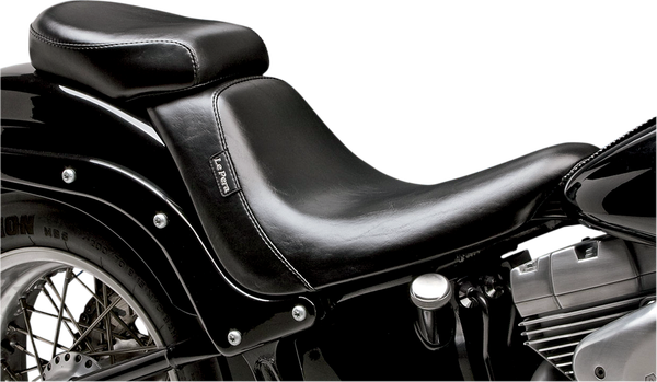 Bare Bones Series Pillion Pad Black, 1, nordicamoto.ro
