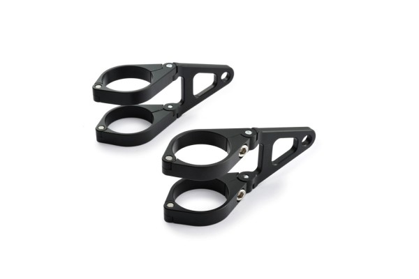 Mounting Bracket Black, 2, nordicamoto.ro