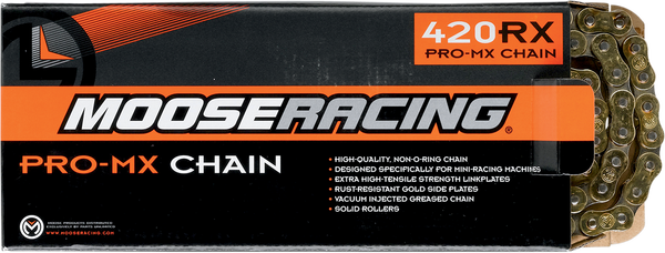 420 Rxp Pro-mx Chain Gold, 2, nordicamoto.ro