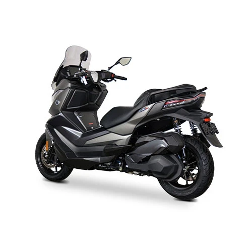 VOGE SR4 LUX 2026 A2 Euro 5+ robogó, 6, nordicamoto.ro