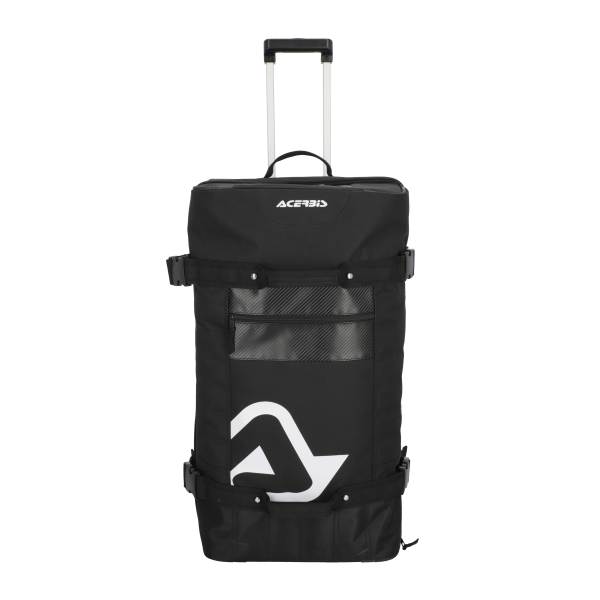 Acerbis X-TRIP LOGO 105L táska, fekete/szürke, 7, nordicamoto.ro