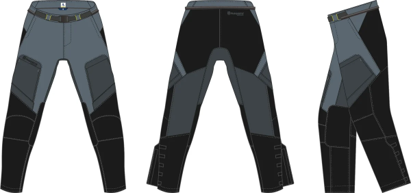 Husqvarna SCALAR V2 XS nadrág, 1, nordicamoto.ro