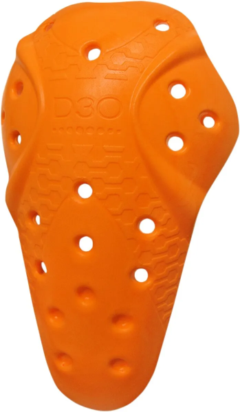 Icon D3o® T5 Evo Pro narancssárga térdvédők – EGY MÉRET, 2, nordicamoto.ro
