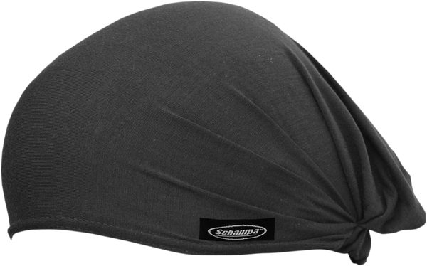 Doo-z Traditional Headwrap Black, 1, nordicamoto.ro