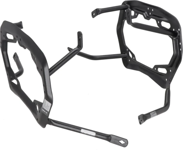 Pro Side Carrier Kle500 F – Akra Black, 1, nordicamoto.ro