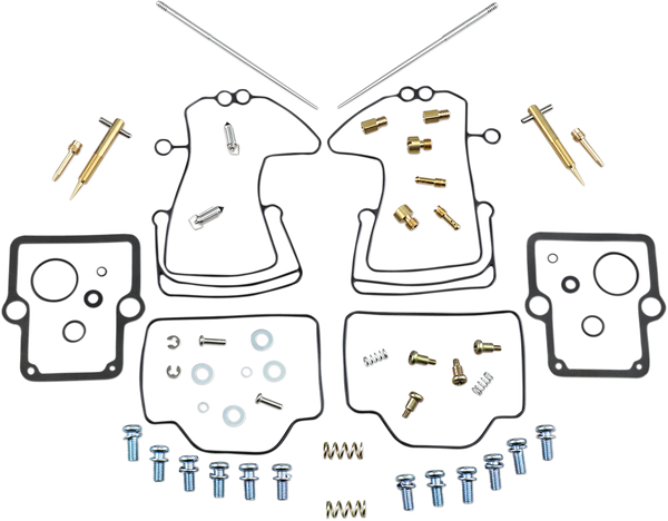 Carb Rebuild Kit, 1, nordicamoto.ro