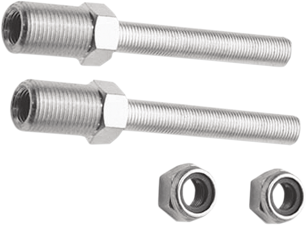 Rear Adjustable Lowering Kit Silver, 1, nordicamoto.ro
