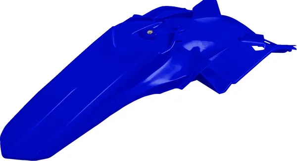Hátsó sárvédő Yamaha-hoz, kék, 1, nordicamoto.ro