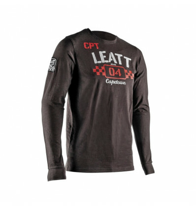 Bluza Leatt V22 Heritage Black L +, 1, nordicamoto.ro