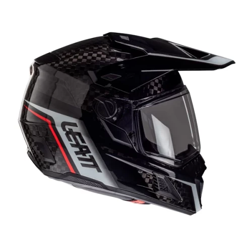 Leatt ADV 9.5 Carbon V25 kalandmotoros sisak, 5, nordicamoto.ro