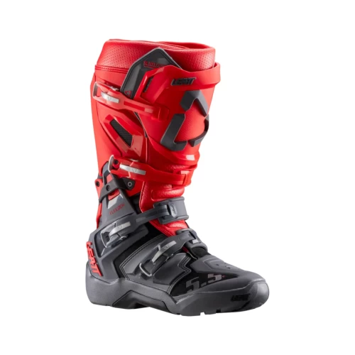 Leatt Moto 5.5 Flexlock enduro csizma, narancssárga, 42-es méret, 5, nordicamoto.ro