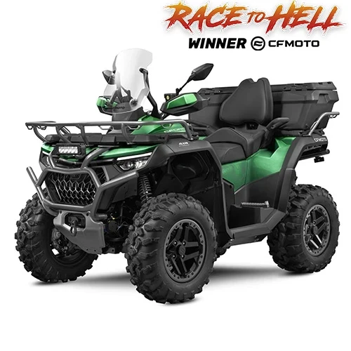 ATV CFMOTO CFORCE 1000 X10 OVERLAND EPS T3b '25, 2, nordicamoto.ro